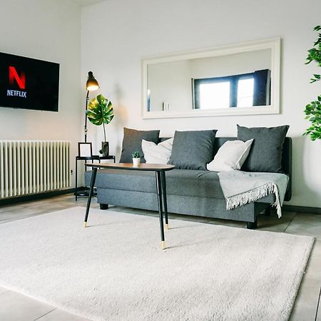 Nespresso Netflix Work Appartment - 24H Check-In Bielefeld Exterior photo