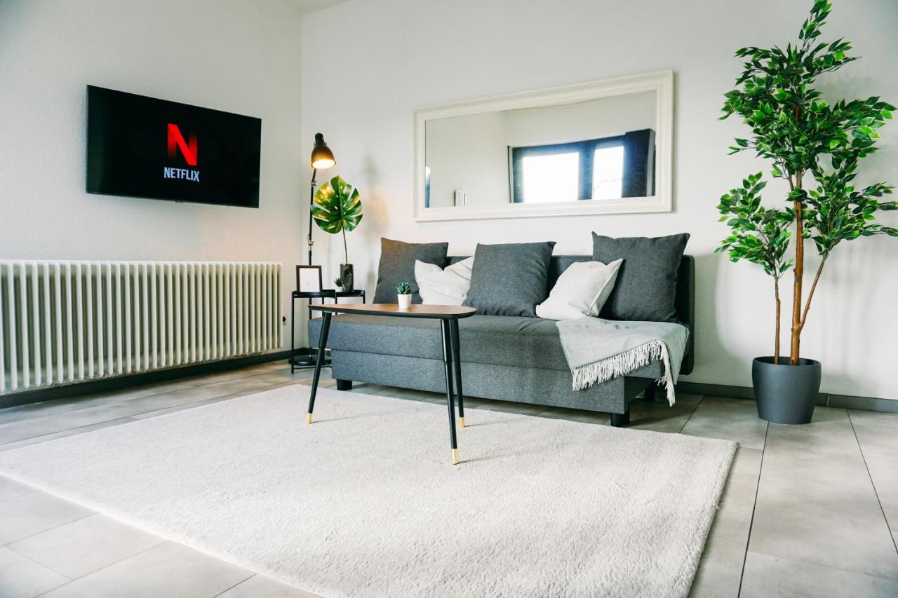 Nespresso Netflix Work Appartment - 24H Check-In Bielefeld Exterior photo